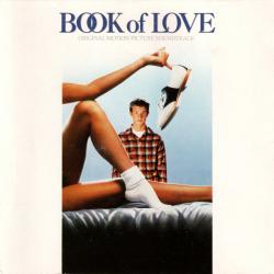 VARIOUS Book Of Love (Original Motion Picture Soundtrack) Фирменный CD VARIOUS Book Of Love (Original Motion Picture Soundtrack) Фирменный CD
