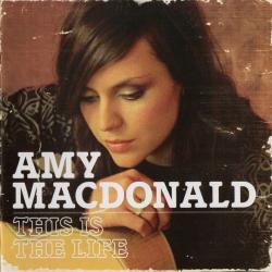 AMY MACDONALD THIS IS THE LIFE Фирменный CD AMY MACDONALD THIS IS THE LIFE Фирменный CD