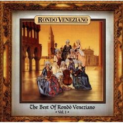 RONDO VENEZIANO The Best Of Rondò Veneziano Vol. 1 Фирменный CD RONDO VENEZIANO The Best Of Rondò Veneziano Vol. 1 Фирменный CD