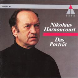 Nikolaus Harnoncourt Das Porträt Фирменный CD Nikolaus Harnoncourt Das Porträt Фирменный CD