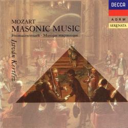 MOZART Masonic Music Фирменный CD MOZART Masonic Music Фирменный CD