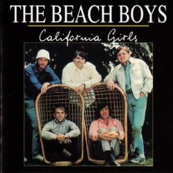 BEACH BOYS California Girls Фирменный CD BEACH BOYS California Girls Фирменный CD