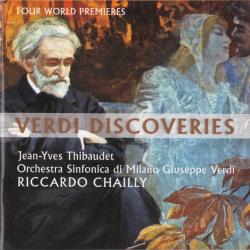 VERDI VERDI DISCOVERIES Фирменный CD VERDI VERDI DISCOVERIES Фирменный CD