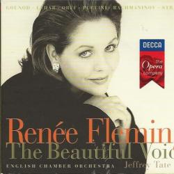 RENEE FLEMING The Beautiful Voice Фирменный CD RENEE FLEMING The Beautiful Voice Фирменный CD