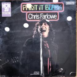 CHRIS FARLOWE Paint It Black Виниловая пластинка CHRIS FARLOWE Paint It Black Виниловая пластинка