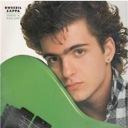 Dweezil Zappa Havin' A Bad Day Виниловая пластинка Dweezil Zappa Havin' A Bad Day Виниловая пластинка