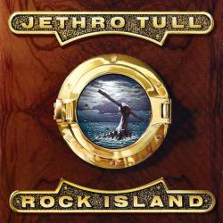 JETHRO TULL Rock Island Фирменный CD JETHRO TULL Rock Island Фирменный CD