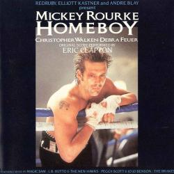 VARIOUS Homeboy - Original Motion Picture Soundtrack Фирменный CD VARIOUS Homeboy - Original Motion Picture Soundtrack Фирменный CD