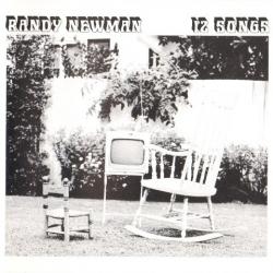 RANDY NEWMAN 12 Songs Фирменный CD RANDY NEWMAN 12 Songs Фирменный CD