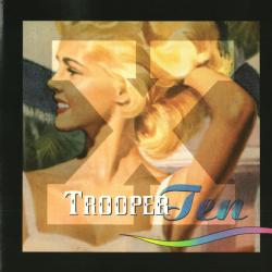 Trooper Ten Фирменный CD Trooper Ten Фирменный CD