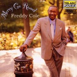 FREDDY COLE Merry-Go-Round Фирменный CD FREDDY COLE Merry-Go-Round Фирменный CD