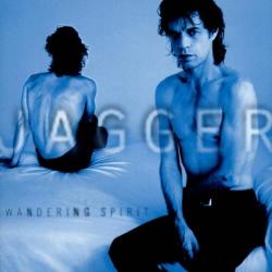 MICK JAGGER WANDERING SPIRIT Фирменный CD MICK JAGGER WANDERING SPIRIT Фирменный CD