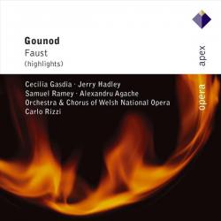GOUNOD Faust (Highlights) Фирменный CD GOUNOD Faust (Highlights) Фирменный CD