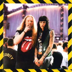 ROLLING STONES No Security (Live - From The Bridges To Babylon Tour) Фирменный CD ROLLING STONES No Security (Live - From The Bridges To Babylon Tour) Фирменный CD