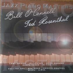 Bill O'Connell - Ted Rosenthal Bill O'Connell - Ted Rosenthal Фирменный CD Bill O'Connell - Ted Rosenthal Bill O'Connell - Ted Rosenthal Фирменный CD