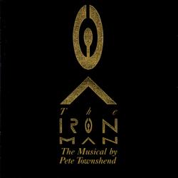 PETE TOWNSHEND The Iron Man (The Musical By Pete Townshend) Фирменный CD PETE TOWNSHEND The Iron Man (The Musical By Pete Townshend) Фирменный CD