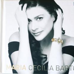CECILIA BARTOLI Maria Фирменный CD CECILIA BARTOLI Maria Фирменный CD