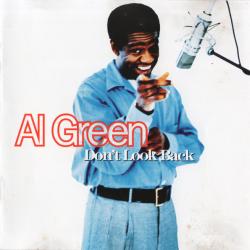 AL GREEN DON'T LOOK BACK Фирменный CD AL GREEN DON'T LOOK BACK Фирменный CD