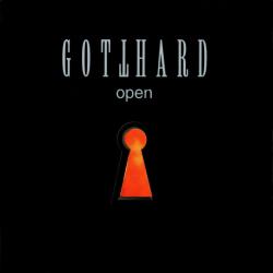 GOTTHARD OPEN Фирменный CD GOTTHARD OPEN Фирменный CD