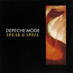 DEPECHE MODE SPEAK & SPELL Фирменный CD DEPECHE MODE SPEAK & SPELL Фирменный CD