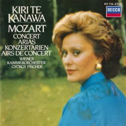 KIRI TE KANAWA Concert Arias Фирменный CD KIRI TE KANAWA Concert Arias Фирменный CD