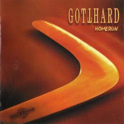 GOTTHARD HOMERUN Фирменный CD 