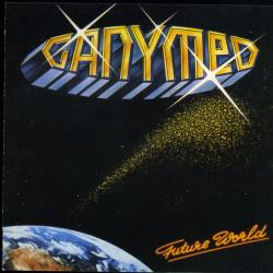GANYMED FUTURE WORLD Фирменный CD GANYMED FUTURE WORLD Фирменный CD
