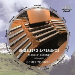 Markus Kühnis Engelberg Experience Фирменный CD Markus Kühnis Engelberg Experience Фирменный CD