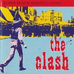 CLASH Super Black Market Clash Фирменный CD CLASH Super Black Market Clash Фирменный CD