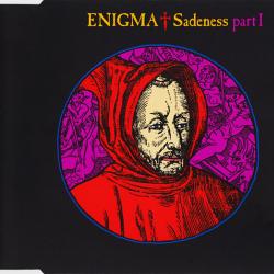 ENIGMA Sadeness Part I Фирменный CD ENIGMA Sadeness Part I Фирменный CD