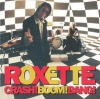 Crash! Boom! Bang! Crash! Boom! Bang!