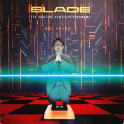 SLADE The Amazing Kamikaze Syndrome Виниловая пластинка SLADE The Amazing Kamikaze Syndrome Виниловая пластинка
