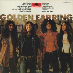 GOLDEN EARRING Golden Earring Виниловая пластинка GOLDEN EARRING Golden Earring Виниловая пластинка