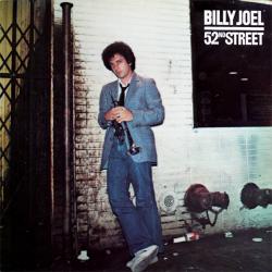 BILLY JOEL 52nd Street Виниловая пластинка BILLY JOEL 52nd Street Виниловая пластинка