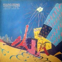 ROLLING STONES Still Life (American Concert 1981) Виниловая пластинка ROLLING STONES Still Life (American Concert 1981) Виниловая пластинка