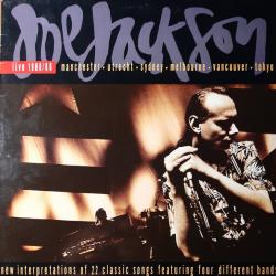 JOE JACKSON Live 1980/86 Виниловая пластинка 