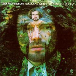 VAN MORRISON His Band And The Street Choir Фирменный CD 