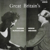 Great Britain's Marian McPartland - George Shearing Great Britain's Marian McPartland - George Shearing