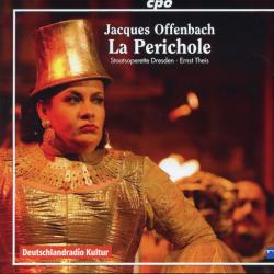 OFFENBACH La Perichole Фирменный CD OFFENBACH La Perichole Фирменный CD