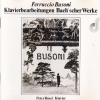 Klavierbearbeitungen Bach'scher Werke