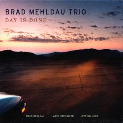Brad Mehldau Trio Day Is Done Фирменный CD 