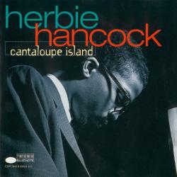 HERBIE HANCOCK Cantaloupe Island Фирменный CD HERBIE HANCOCK Cantaloupe Island Фирменный CD