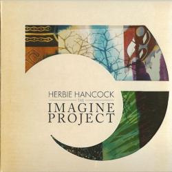 HERBIE HANCOCK THE IMAGINE PROJECT Фирменный CD 