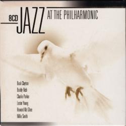 VARIOUS Jazz At The Philharmonic CD-Box VARIOUS Jazz At The Philharmonic CD-Box