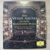 Ein Verdi-Abend In Der Mailänder Scala Ein Verdi-Abend In Der Mailänder Scala