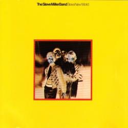 STEVE MILLER BAND BRAVE NEW WORLD Виниловая пластинка 