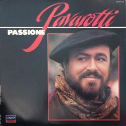 LUCIANO PAVAROTTI PASSIONE Виниловая пластинка 