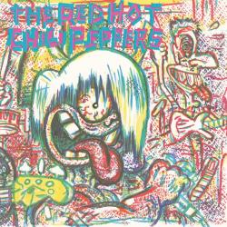 RED HOT CHILI PEPPERS RED HOT CHILI PEPPERS Фирменный CD 