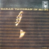 Sarah Vaughan In Hi-Fi