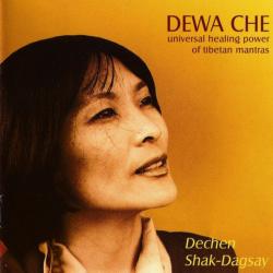 Dechen Shak-Dagsay Dewa Che (Universal Healing Power Of Tibetan Mantras) Фирменный CD 